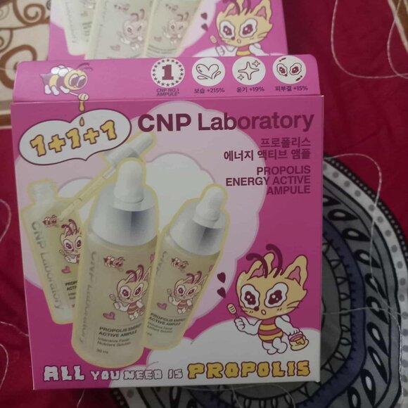 SERUM CNP Laboratory Limited Edition 30ml x 3 pcs - Picture 1 of 3